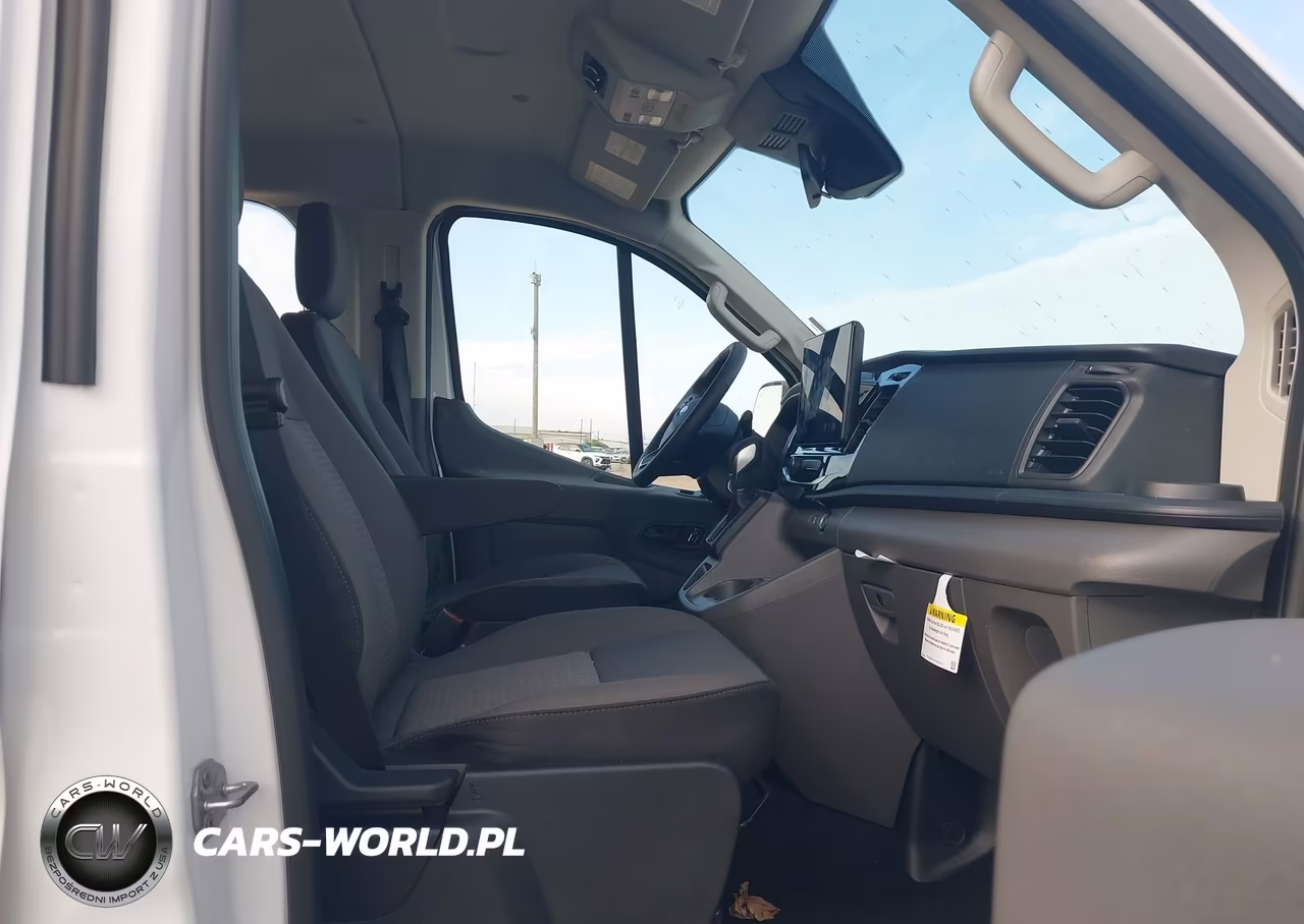 2026 Ford Transit-350 Passenger Van Xl-Xlt VIN:1FBAX2Y87TKA56214 - 5