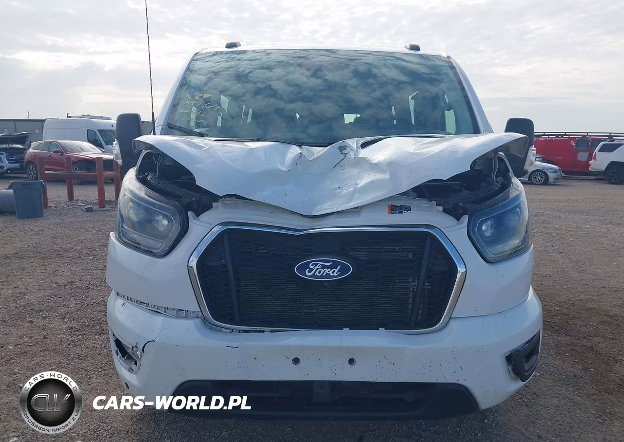 2026 Ford Transit-350 Passenger Van Xl-Xlt VIN:1FBAX2Y87TKA56214 - 6