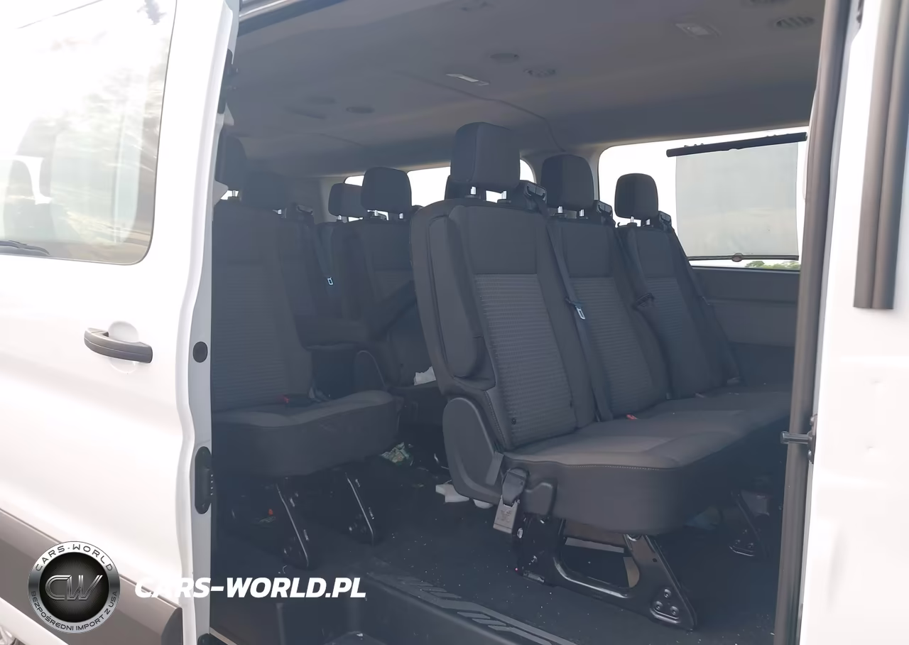 2026 Ford Transit-350 Passenger Van Xl-Xlt VIN:1FBAX2Y87TKA56214 - 8
