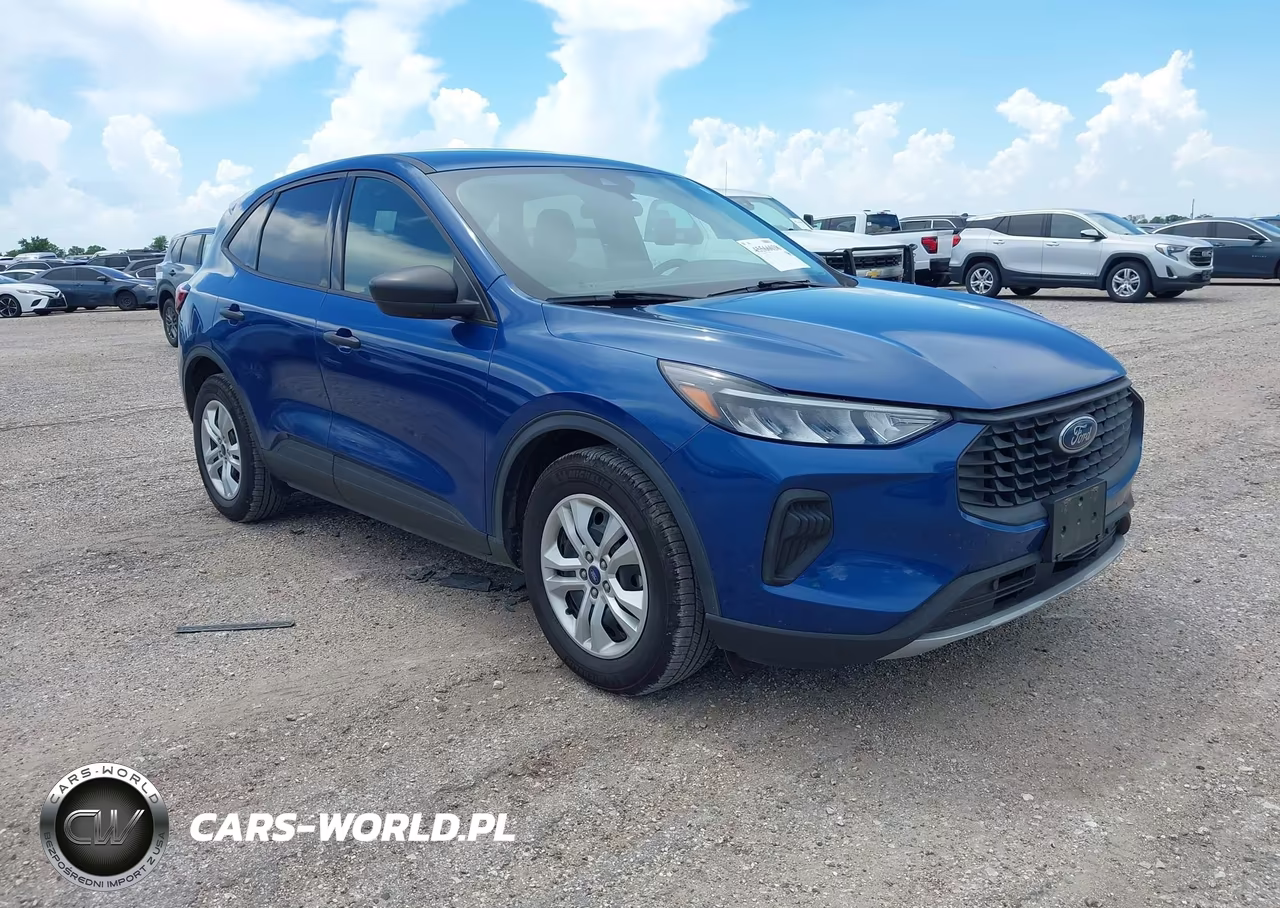 2023 Ford Escape – zdjęcie 1 z 16