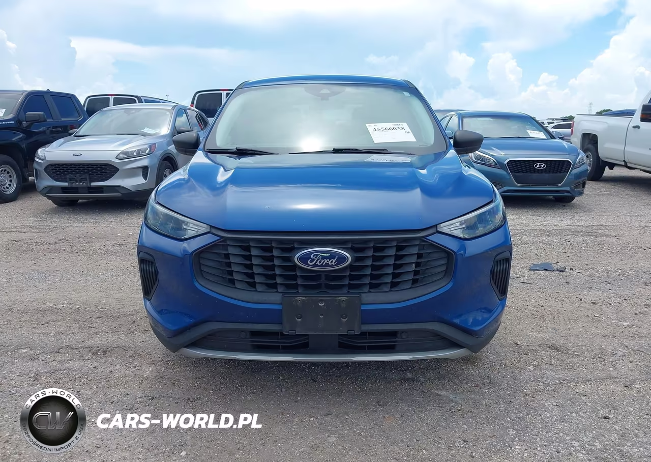 2023 Ford Escape VIN:1FMCU0FNXPUA27757 - 12