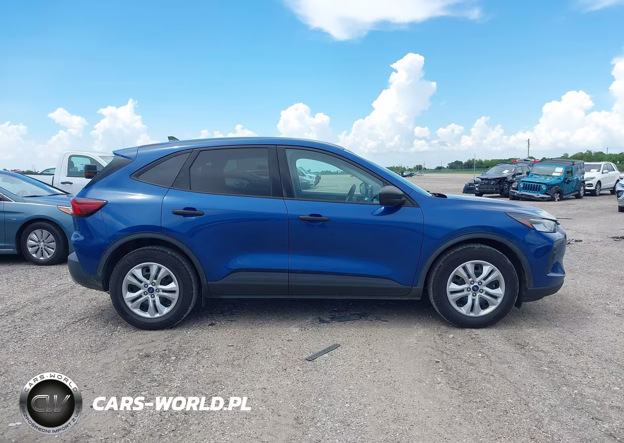 2023 Ford Escape VIN:1FMCU0FNXPUA27757 - 13