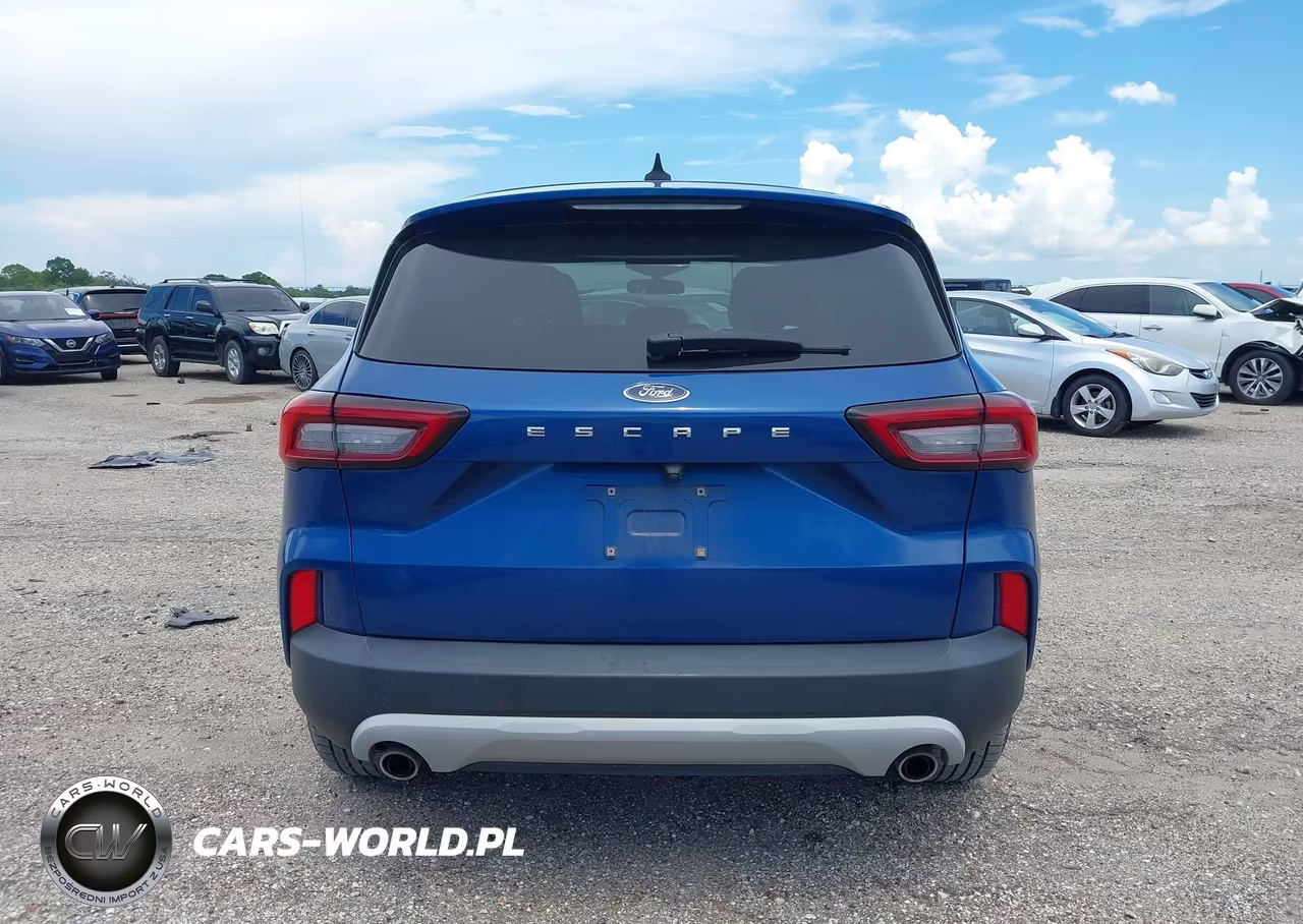 2023 Ford Escape VIN:1FMCU0FNXPUA27757 - 16