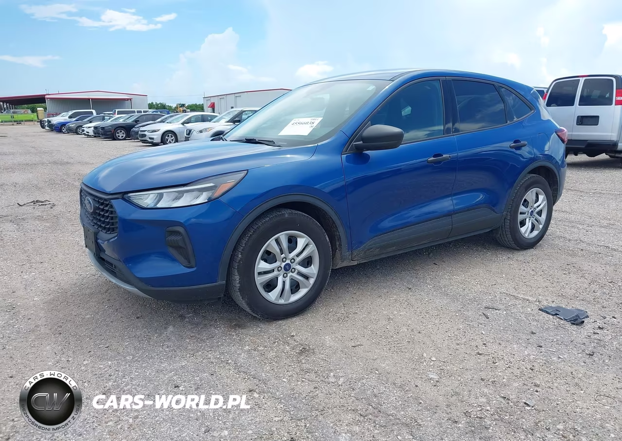 2023 Ford Escape VIN:1FMCU0FNXPUA27757 - 2