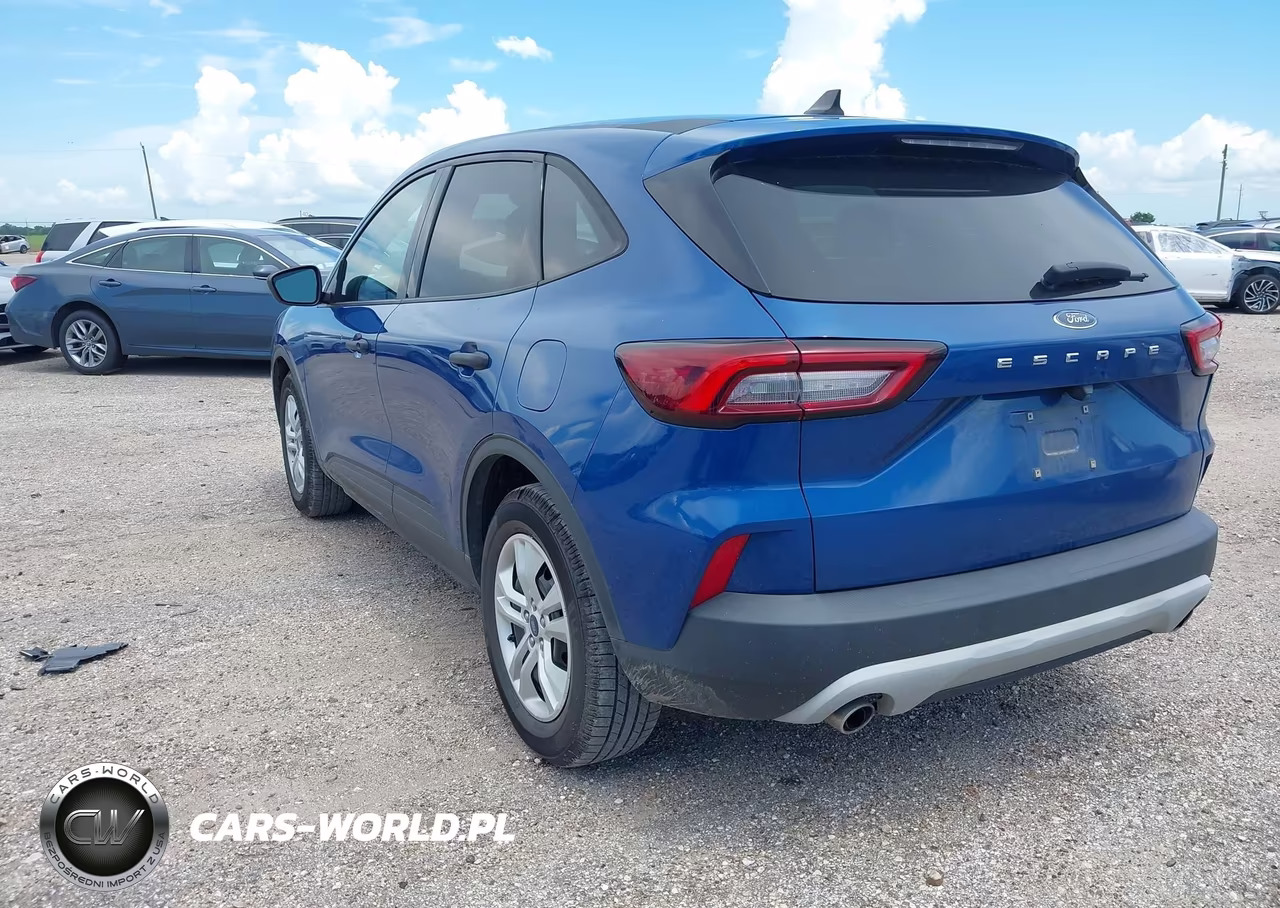2023 Ford Escape VIN:1FMCU0FNXPUA27757 - 3