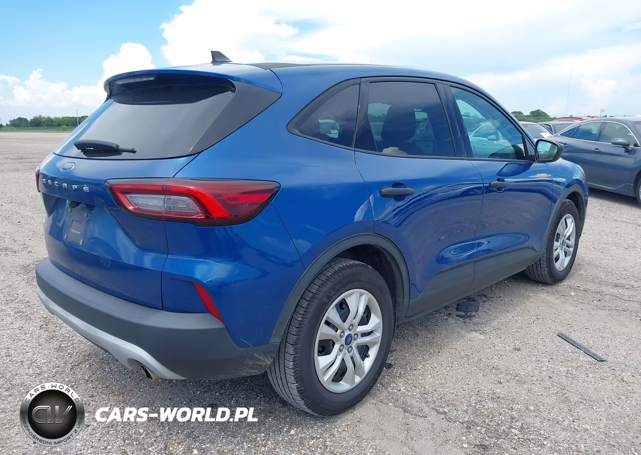 2023 Ford Escape VIN:1FMCU0FNXPUA27757 - 4