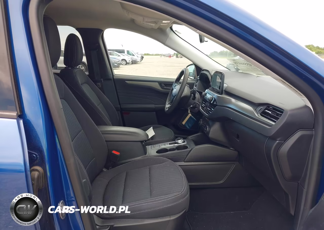 2023 Ford Escape VIN:1FMCU0FNXPUA27757 - 5