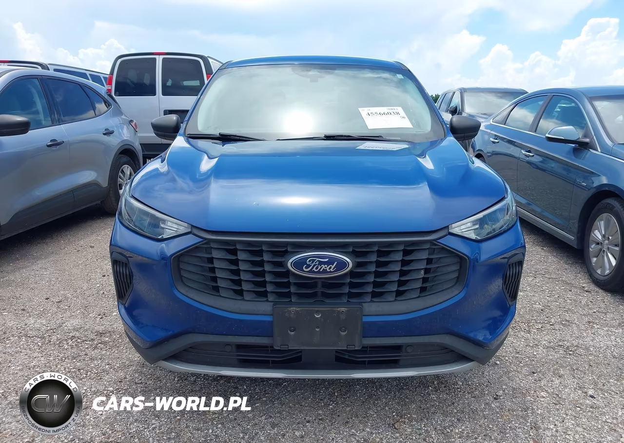 2023 Ford Escape VIN:1FMCU0FNXPUA27757 - 6