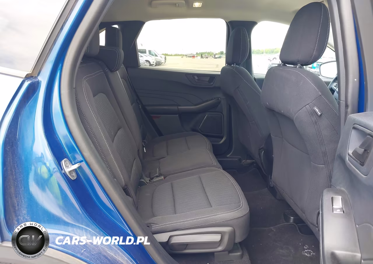 2023 Ford Escape VIN:1FMCU0FNXPUA27757 - 8
