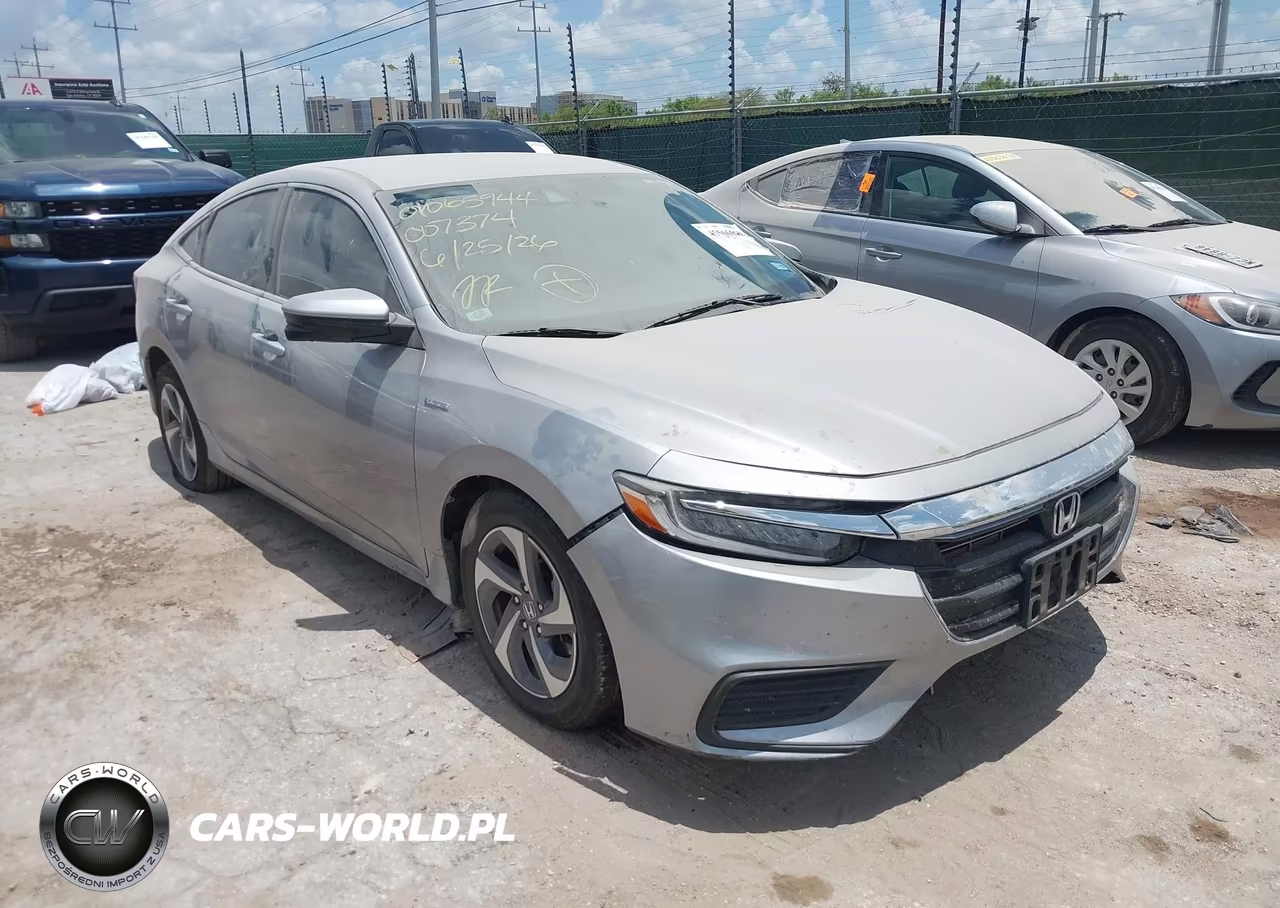 2020 Honda Insight Ex – zdjęcie 1 z 16