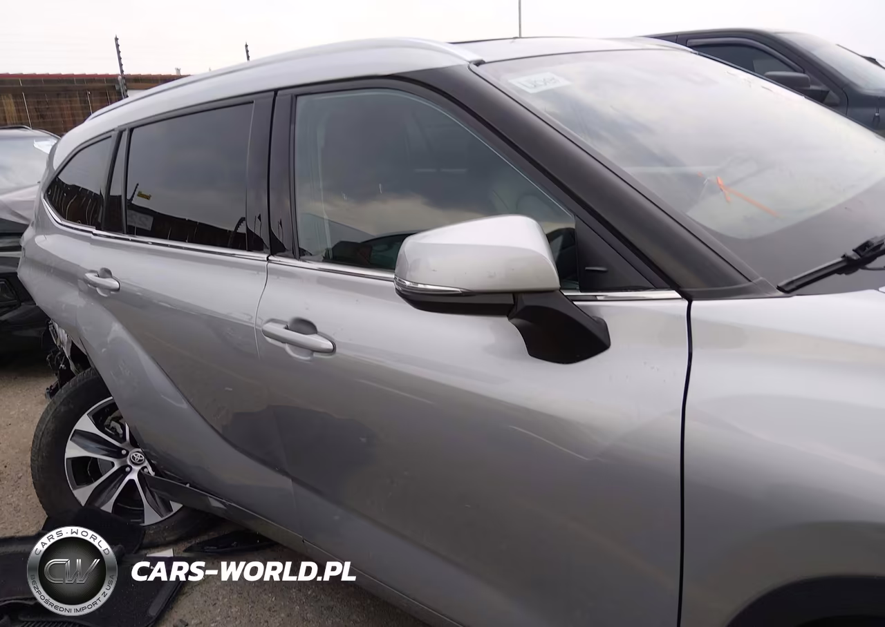 2020 Toyota Highlander Xle VIN:5TDHZRBH7LS000854 - 14