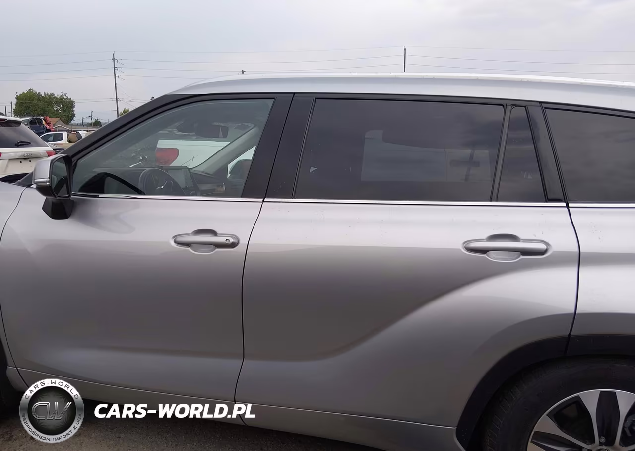 2020 Toyota Highlander Xle VIN:5TDHZRBH7LS000854 - 15