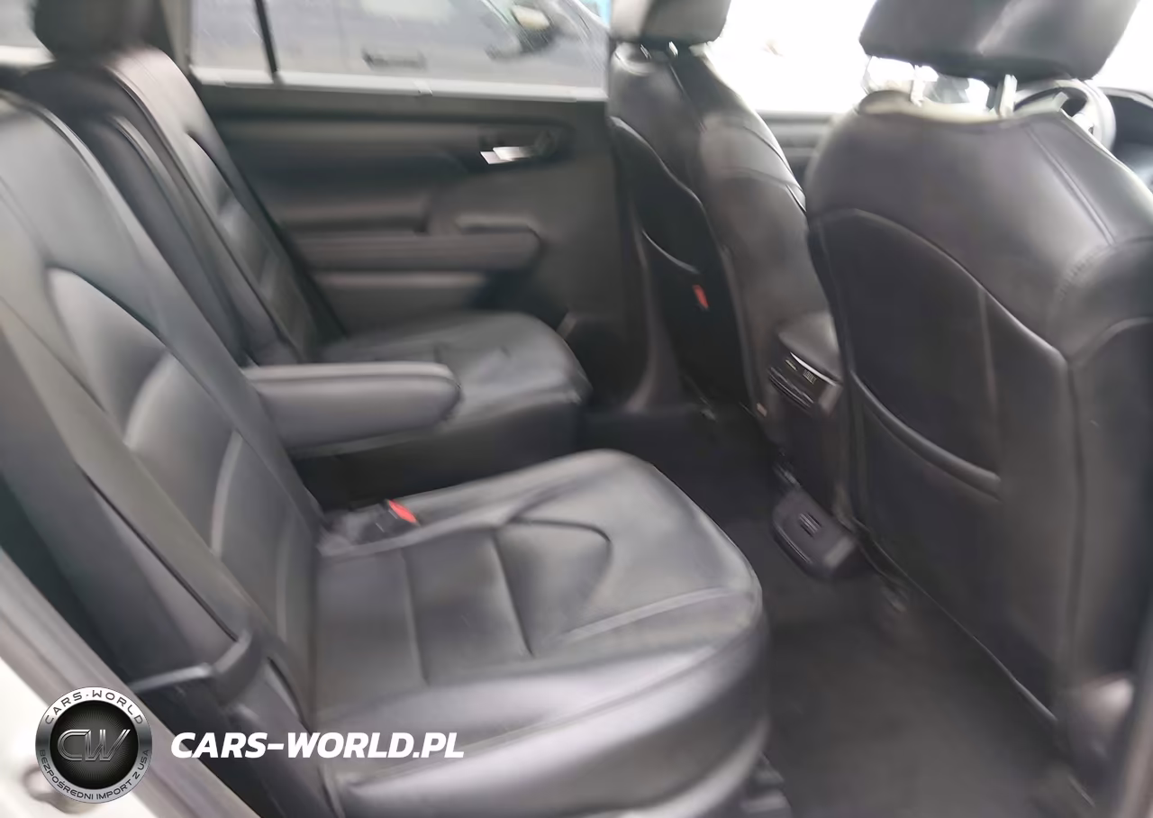 2020 Toyota Highlander Xle VIN:5TDHZRBH7LS000854 - 8