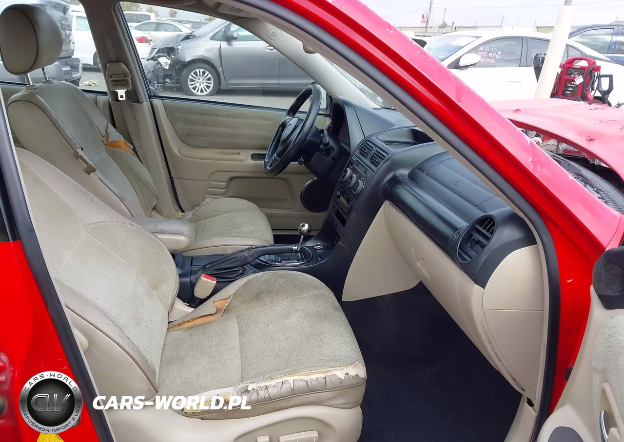 2002 Lexus Is 300 VIN:JTHBD192820044594 - 5