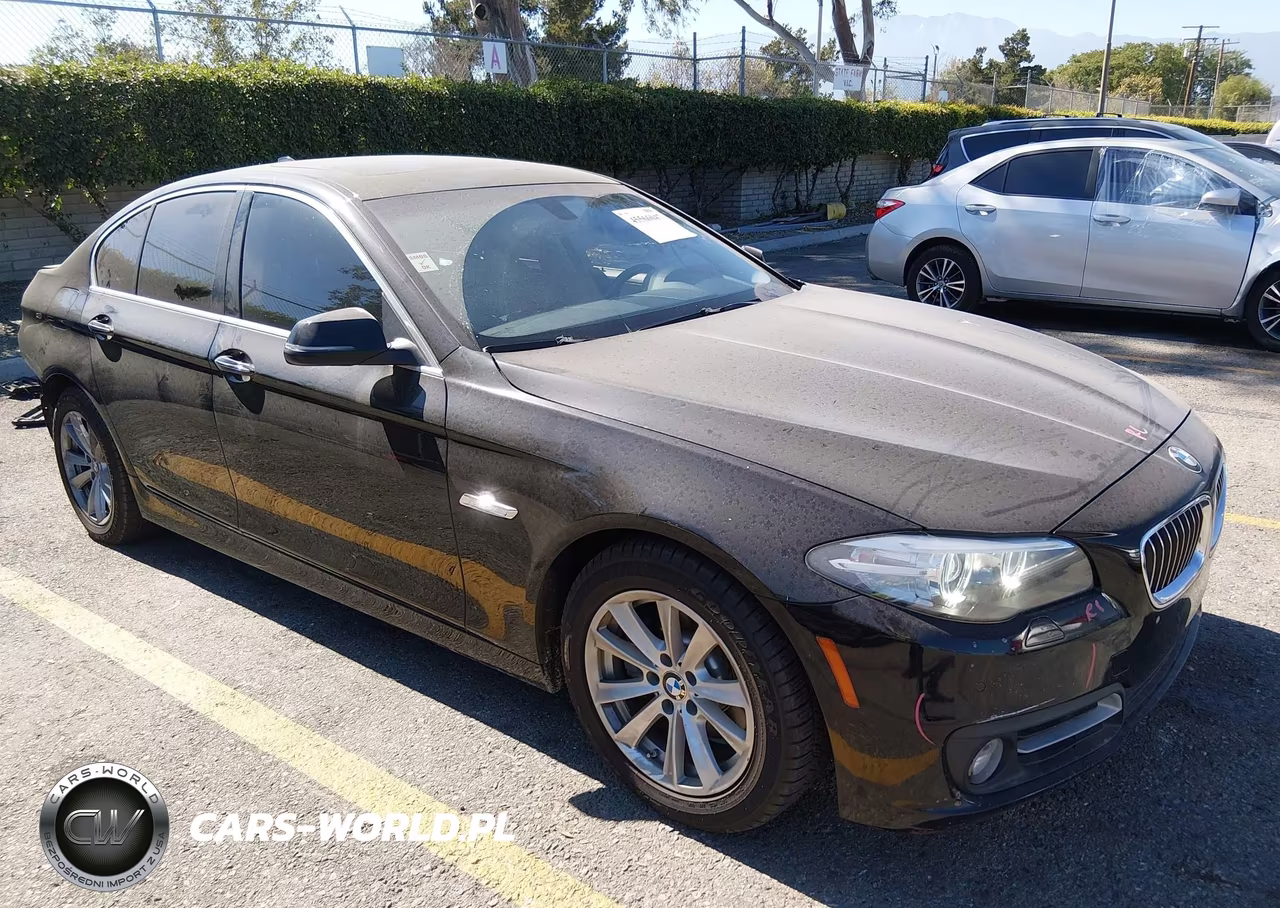 2016 BMW 528I – zdjęcie 1 z 17
