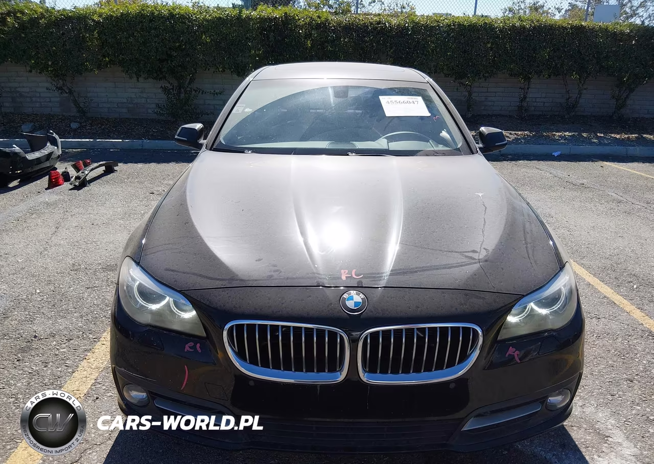 2016 BMW 528I VIN:WBA5A5C55GG353789 - 13