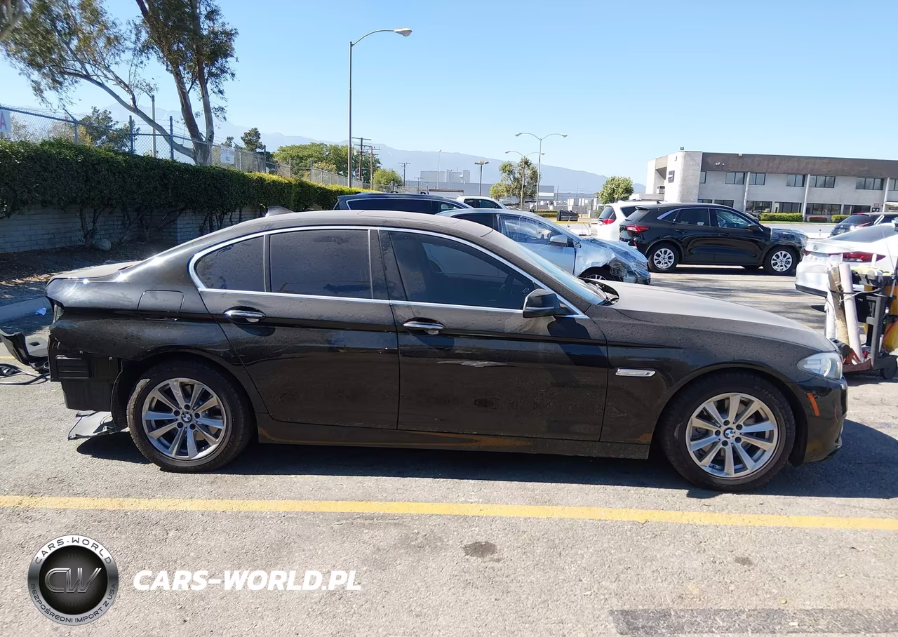 2016 BMW 528I VIN:WBA5A5C55GG353789 - 14