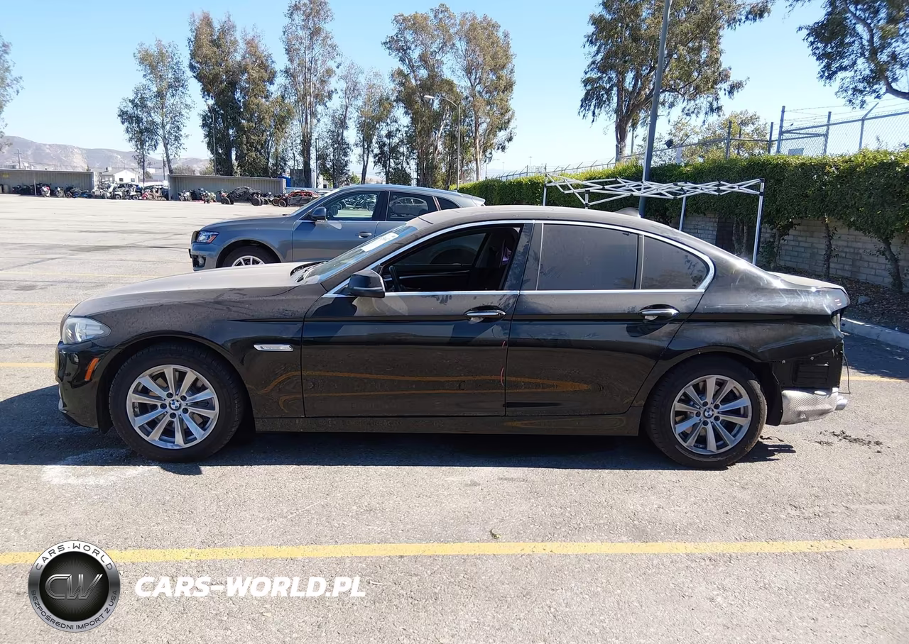 2016 BMW 528I VIN:WBA5A5C55GG353789 - 15
