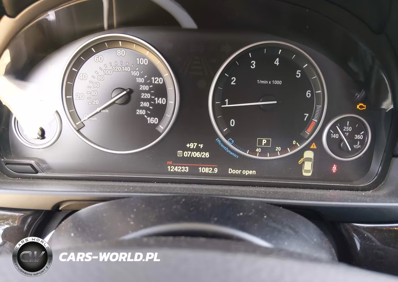2016 BMW 528I VIN:WBA5A5C55GG353789 - 7