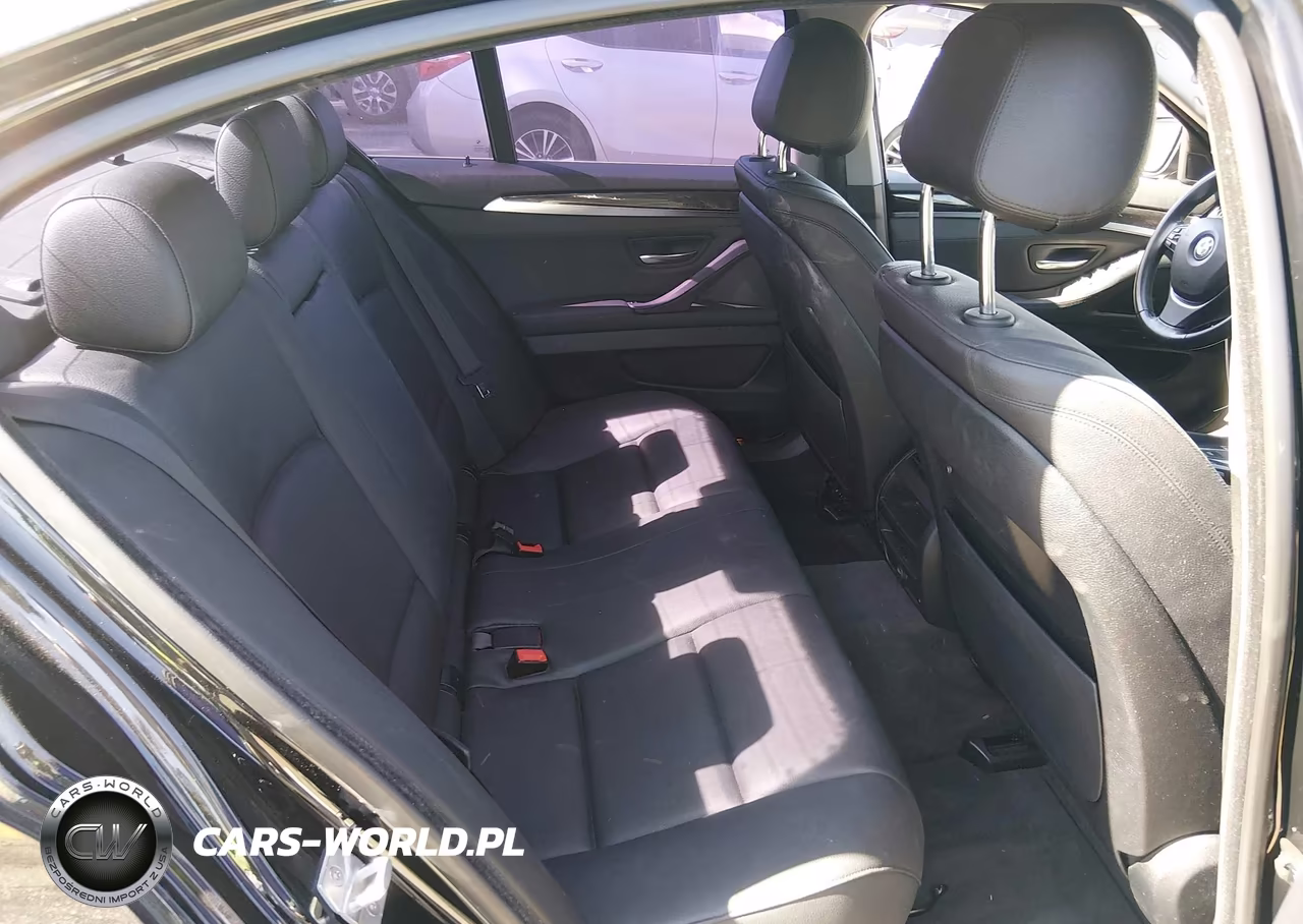 2016 BMW 528I VIN:WBA5A5C55GG353789 - 8
