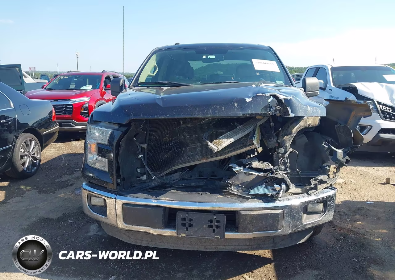 2015 Ford F-150 Lariat-Xl-Xlt VIN:1FTEW1CP9FKD47620 - 12