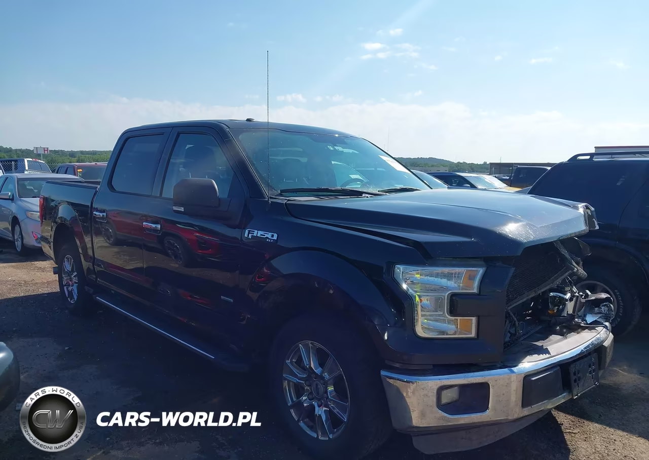 2015 Ford F-150 Lariat-Xl-Xlt VIN:1FTEW1CP9FKD47620 - 13