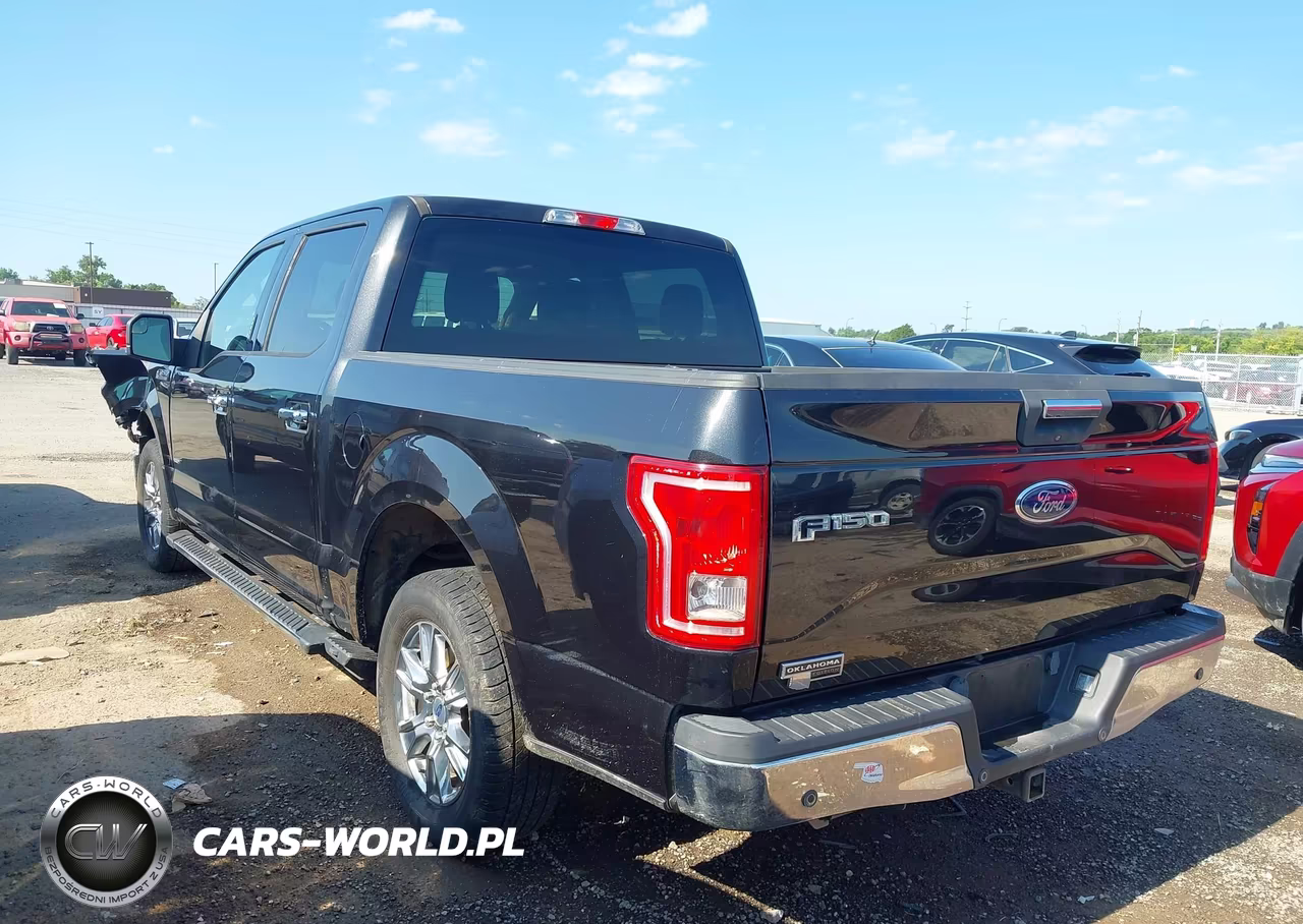 2015 Ford F-150 Lariat-Xl-Xlt VIN:1FTEW1CP9FKD47620 - 14