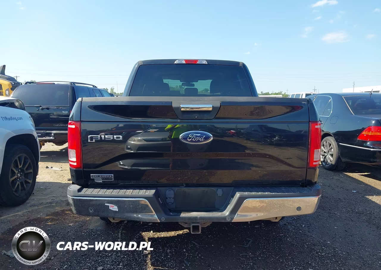 2015 Ford F-150 Lariat-Xl-Xlt VIN:1FTEW1CP9FKD47620 - 16