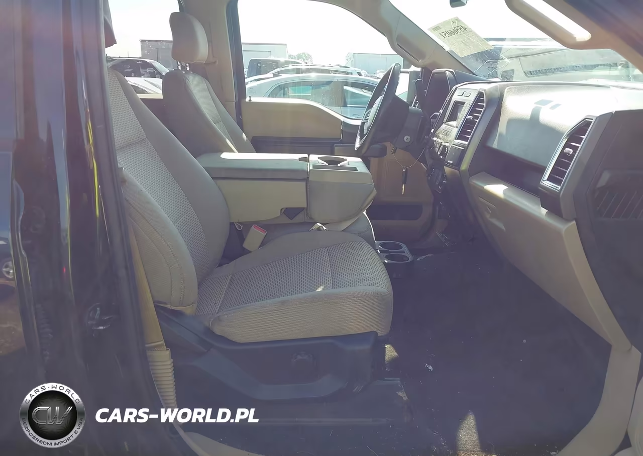 2015 Ford F-150 Lariat-Xl-Xlt VIN:1FTEW1CP9FKD47620 - 5