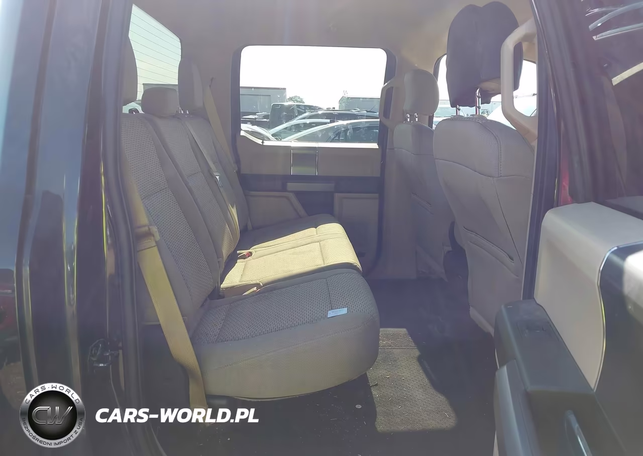 2015 Ford F-150 Lariat-Xl-Xlt VIN:1FTEW1CP9FKD47620 - 8
