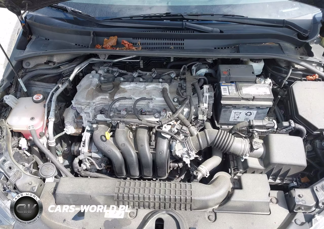 2022 Toyota Corolla Le VIN:5YFEPMAE2NP314538 - 10