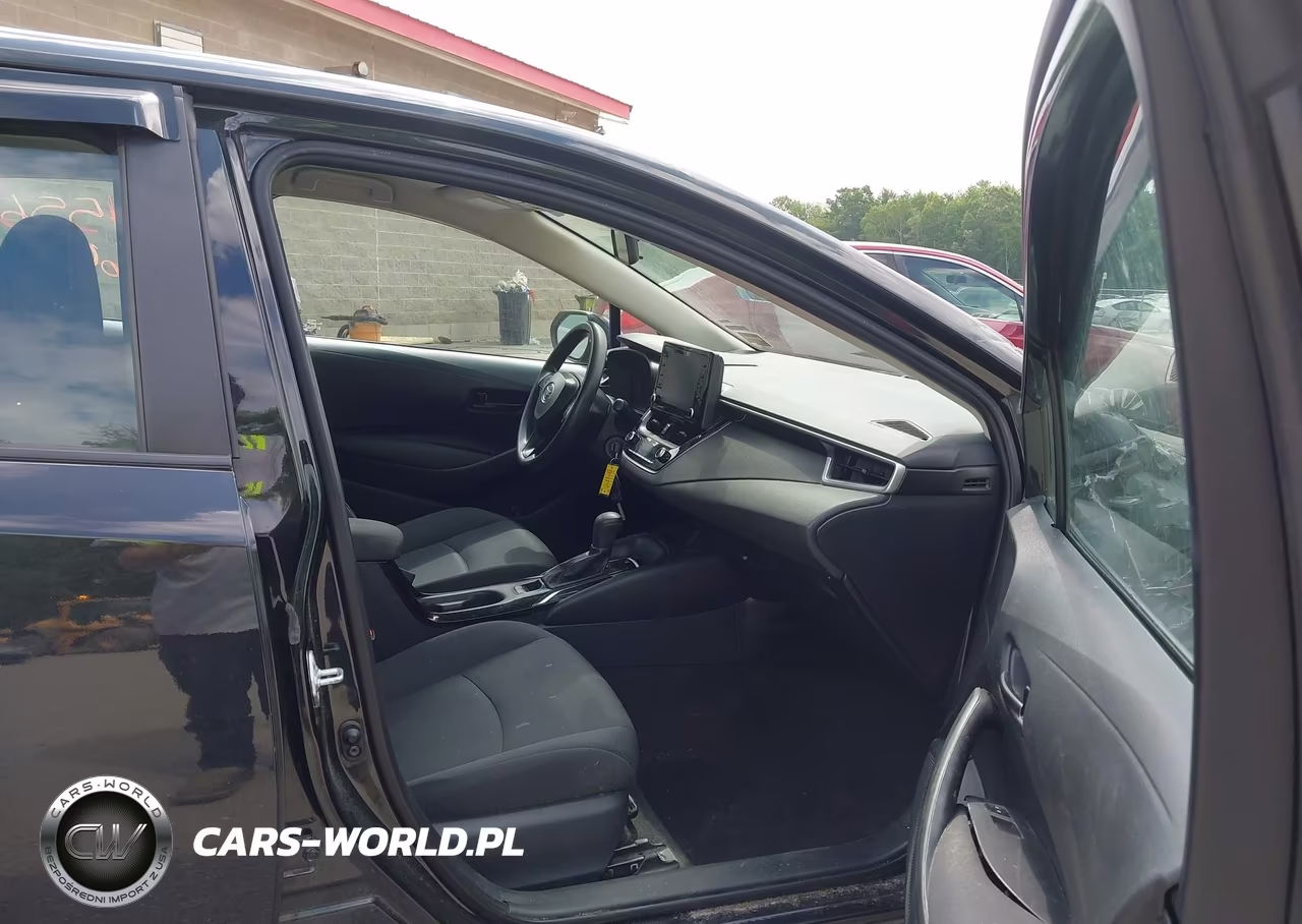 2022 Toyota Corolla Le VIN:5YFEPMAE2NP314538 - 5