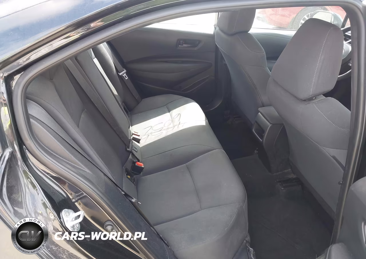 2022 Toyota Corolla Le VIN:5YFEPMAE2NP314538 - 8