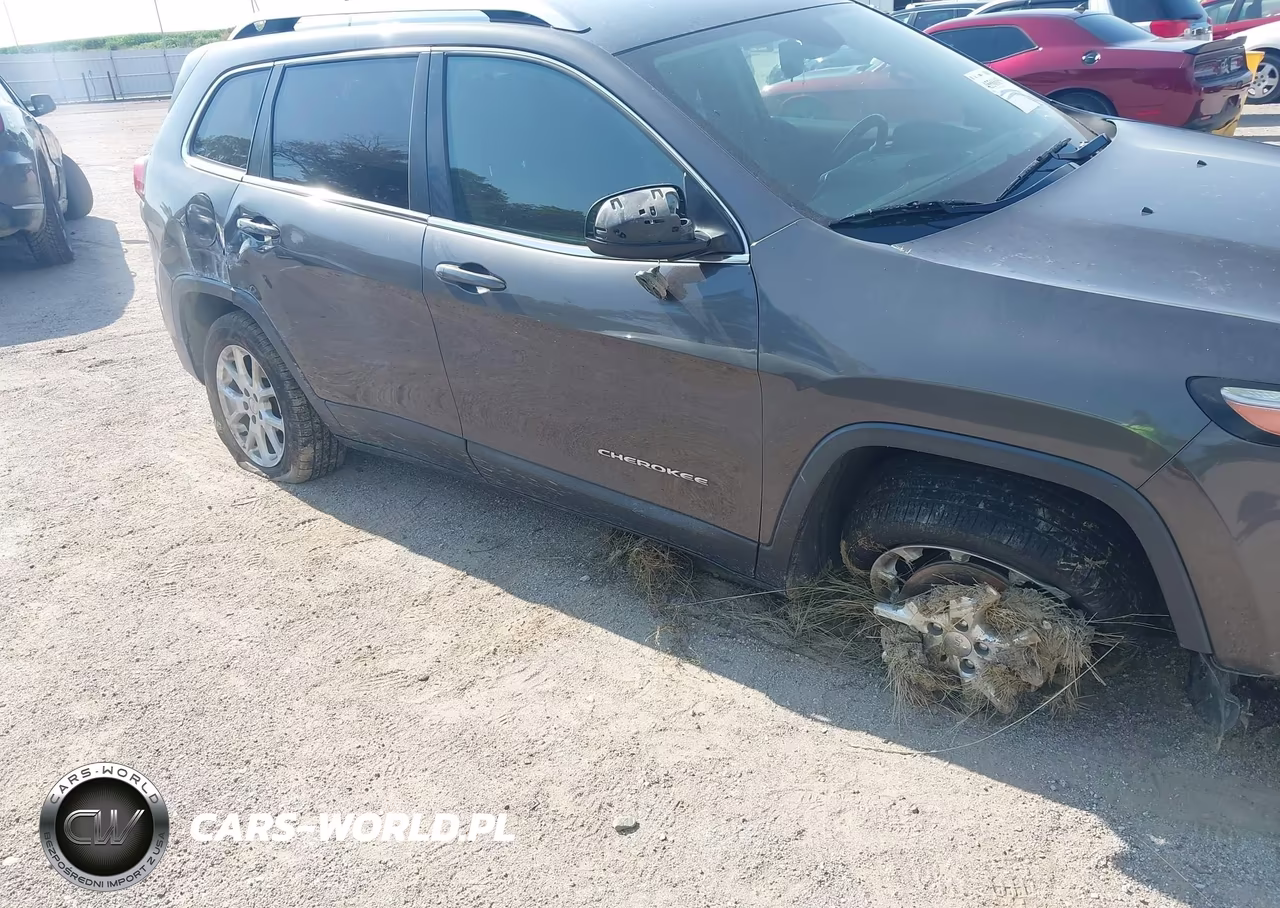 2014 Jeep Cherokee Latitude VIN:1C4PJLCB6EW157756 - 12