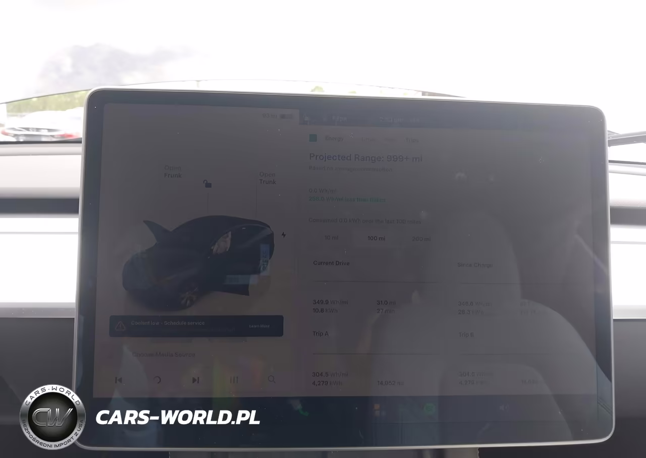 2024 Tesla Model Y Long Range Single Motor Rear-Wheel Drive-Rwd VIN:7SAYGDED1RF016663 - 7