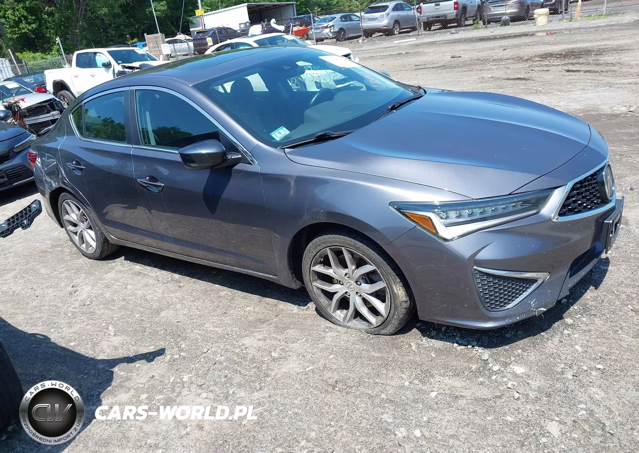 2019 Acura Ilx Standard – zdjęcie 1 z 16