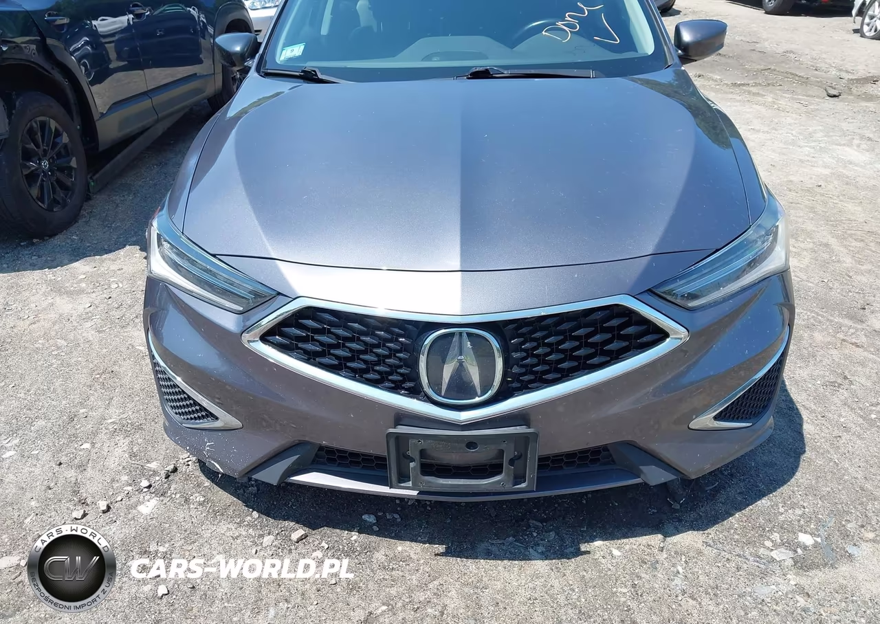 2019 Acura Ilx Standard VIN:19UDE2F30KA012423 - 12