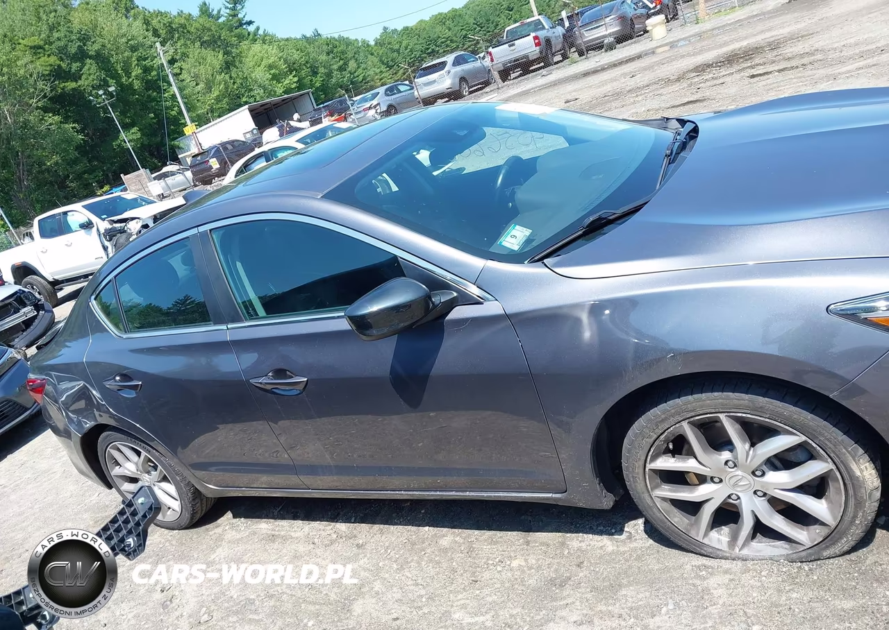 2019 Acura Ilx Standard VIN:19UDE2F30KA012423 - 13