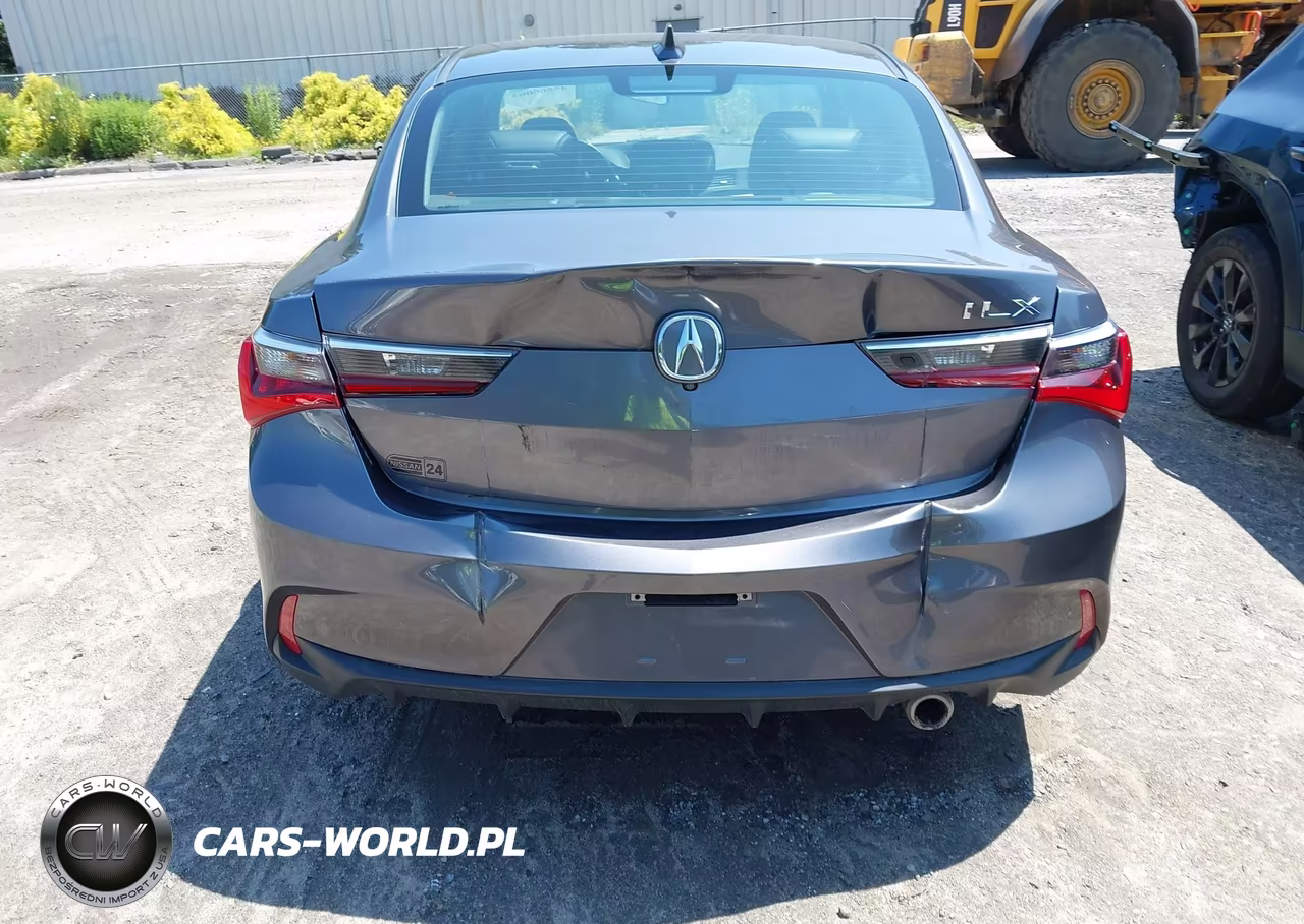 2019 Acura Ilx Standard VIN:19UDE2F30KA012423 - 16