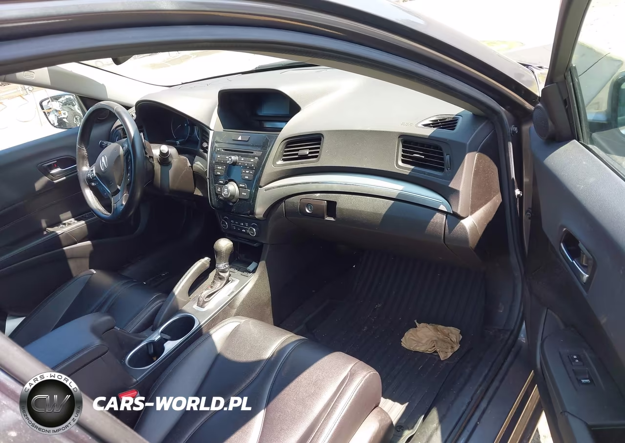 2019 Acura Ilx Standard VIN:19UDE2F30KA012423 - 5