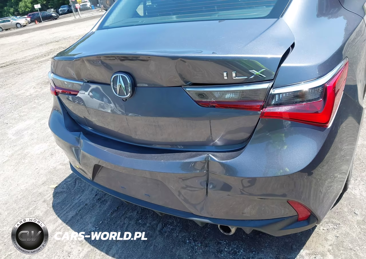 2019 Acura Ilx Standard VIN:19UDE2F30KA012423 - 6