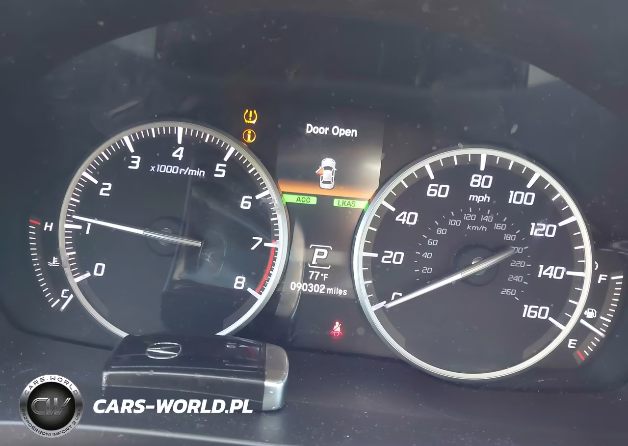 2019 Acura Ilx Standard VIN:19UDE2F30KA012423 - 7