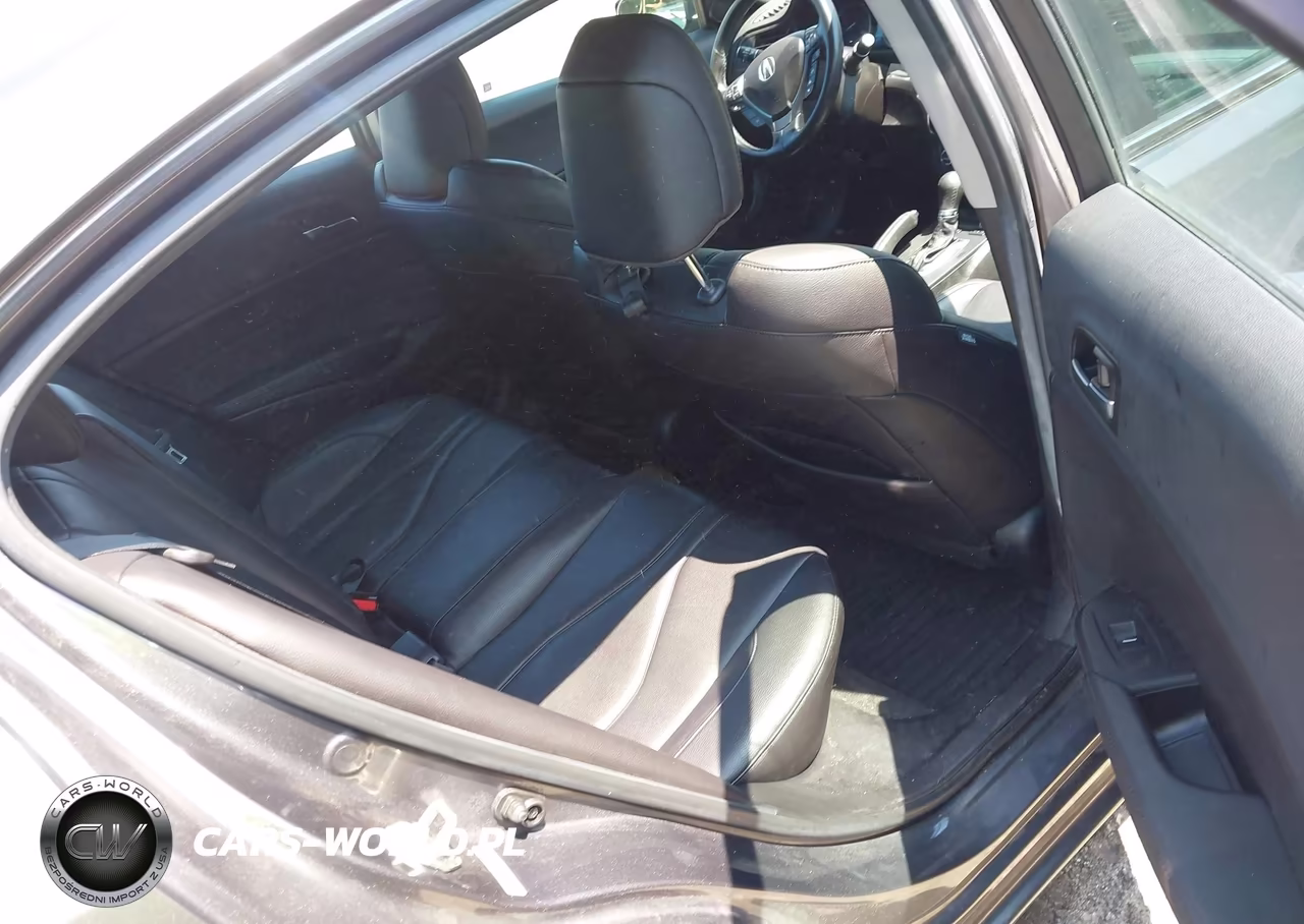 2019 Acura Ilx Standard VIN:19UDE2F30KA012423 - 8