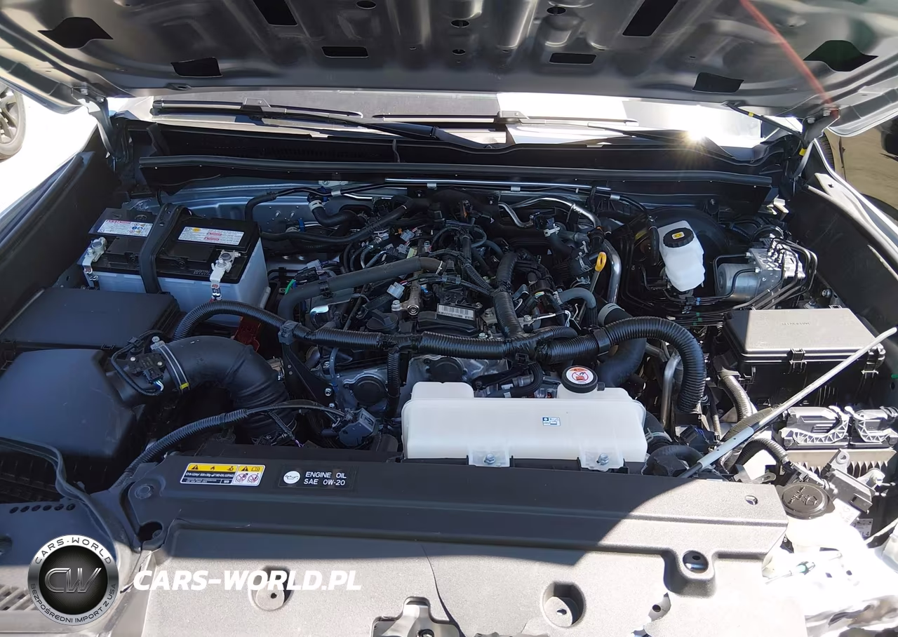 2026 Toyota 4Runner Trd Sport VIN:JTEVA5BR2T5090752 - 10