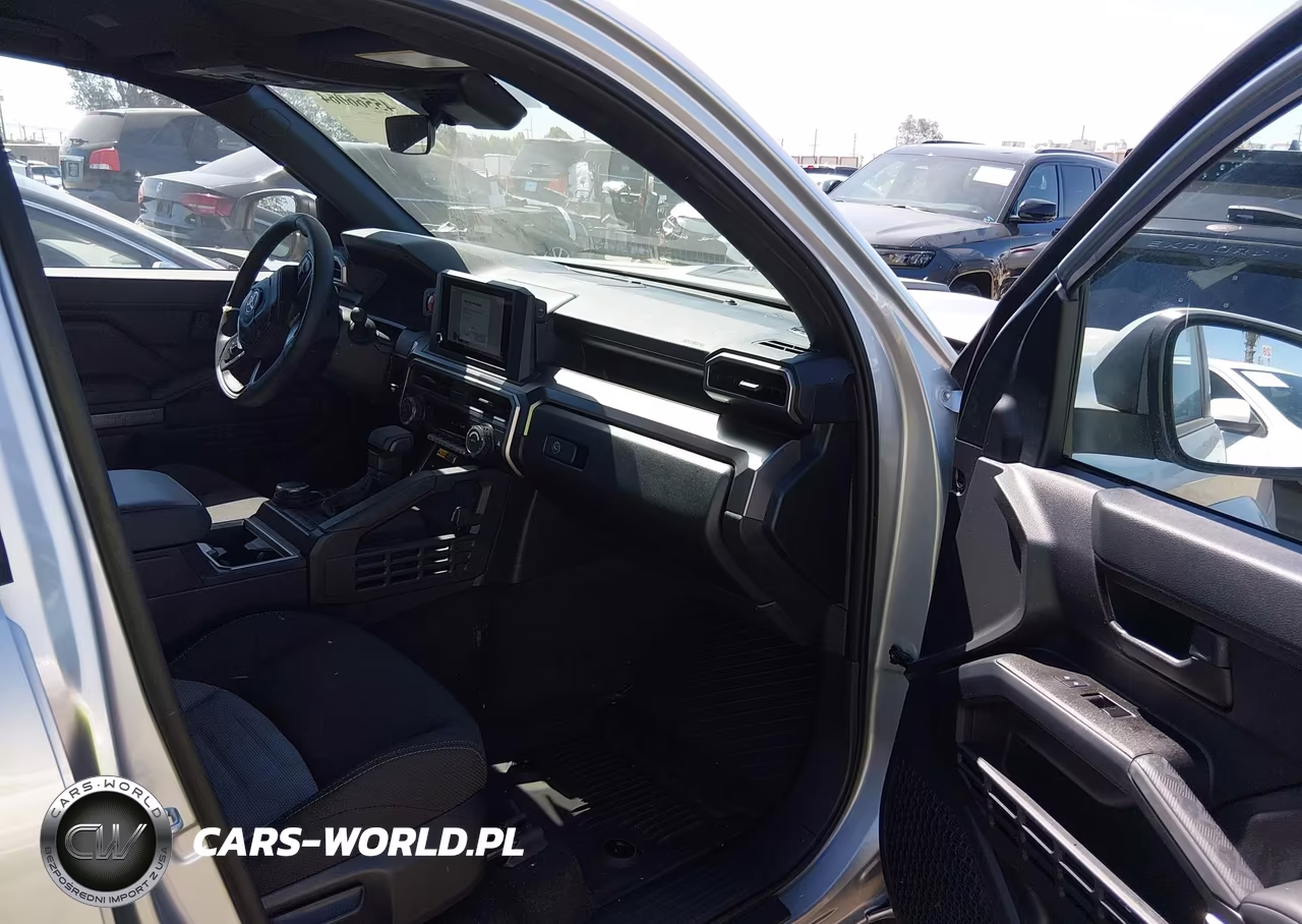 2026 Toyota 4Runner Trd Sport VIN:JTEVA5BR2T5090752 - 5