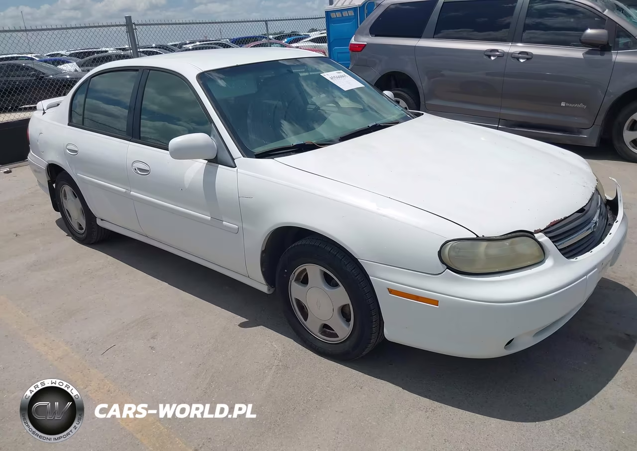 2000 Chevrolet Malibu Ls