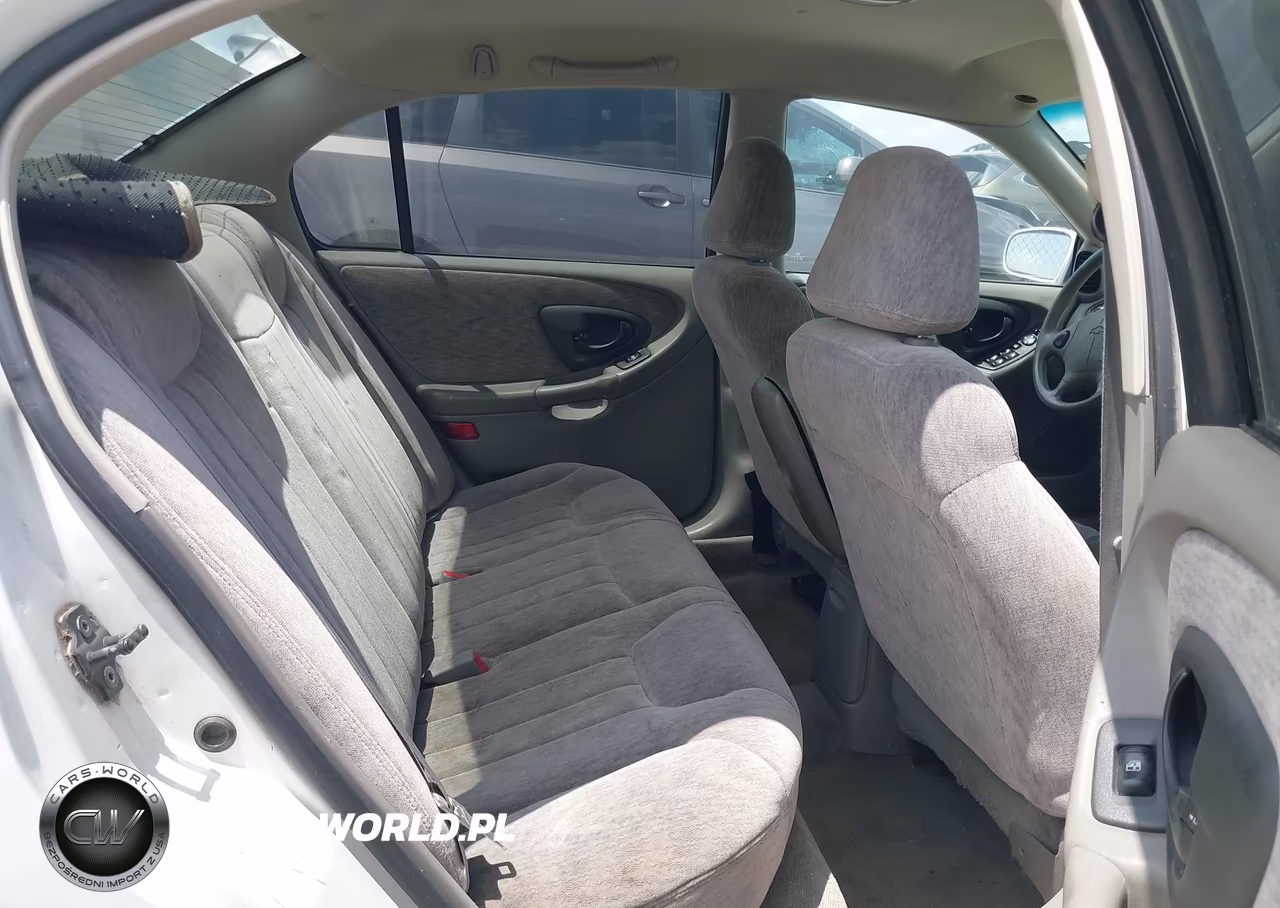 2000 Chevrolet Malibu Ls VIN:1G1NE52J0Y6187073 - 8