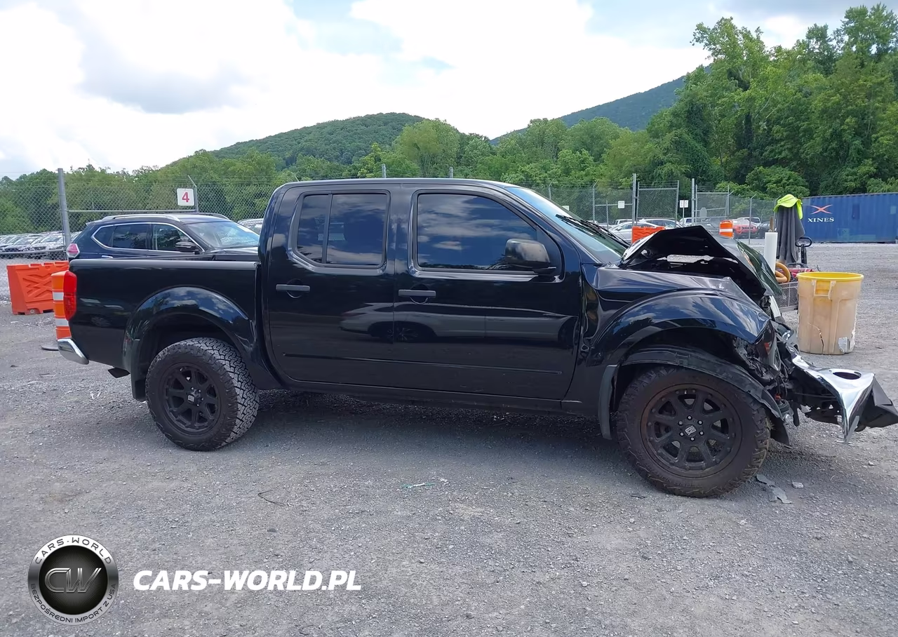 2010 Nissan Frontier Se VIN:1N6AD0EVXAC446201 - 14