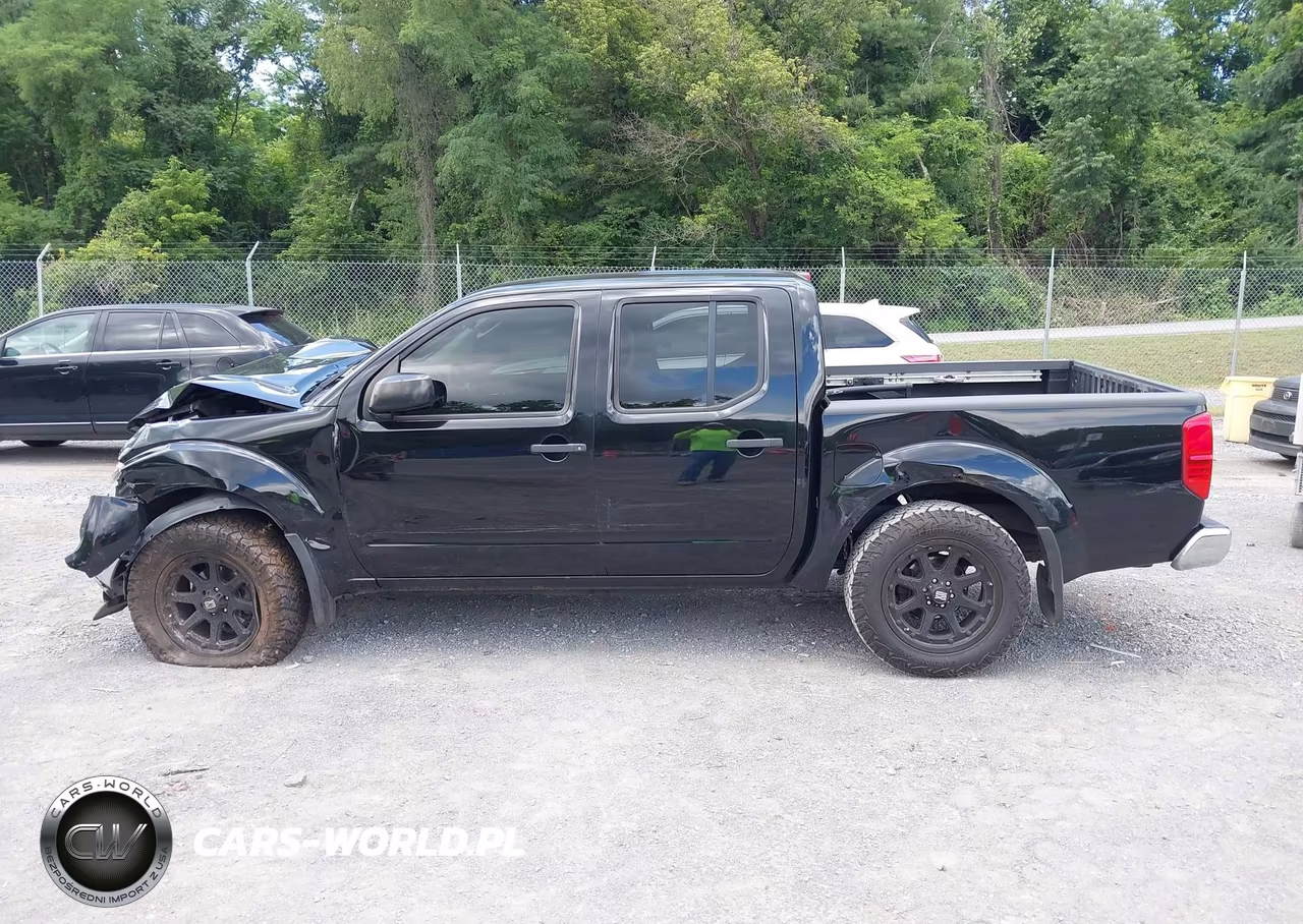 2010 Nissan Frontier Se VIN:1N6AD0EVXAC446201 - 15