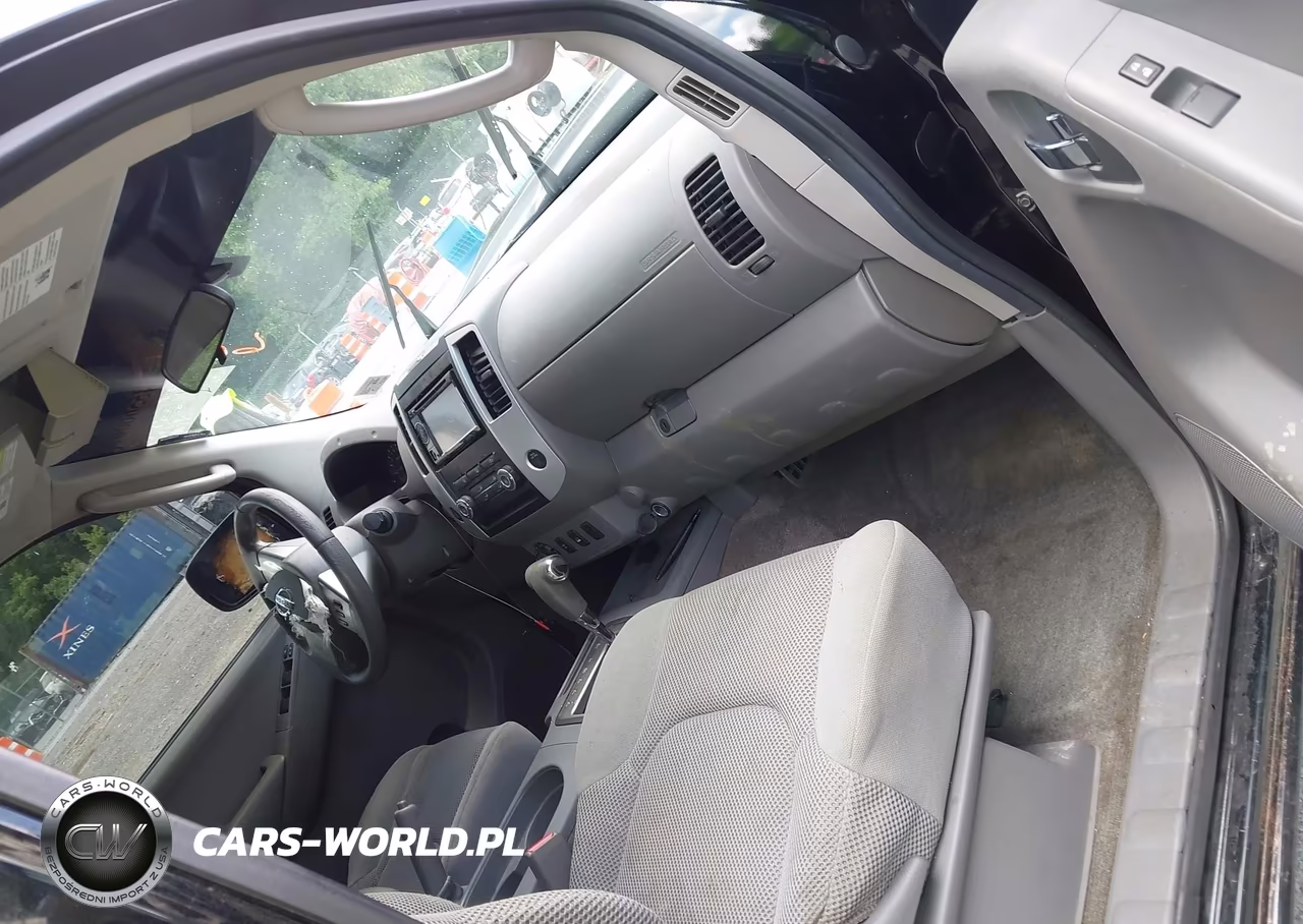 2010 Nissan Frontier Se VIN:1N6AD0EVXAC446201 - 5